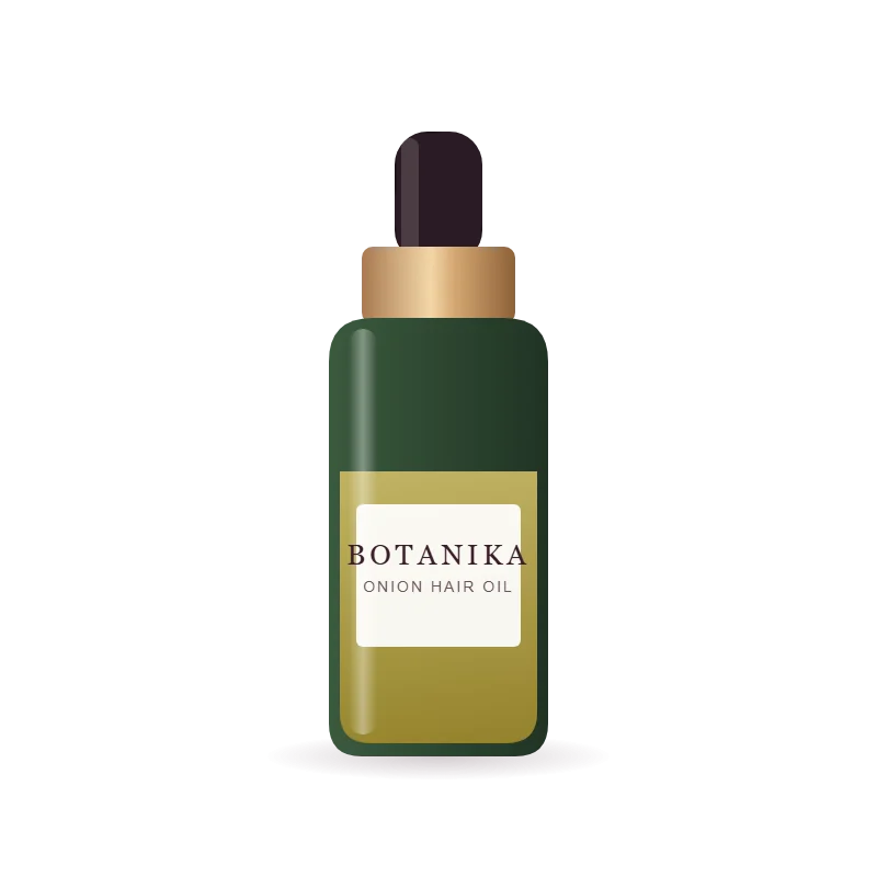 Botanika Red Onion Hair Oil