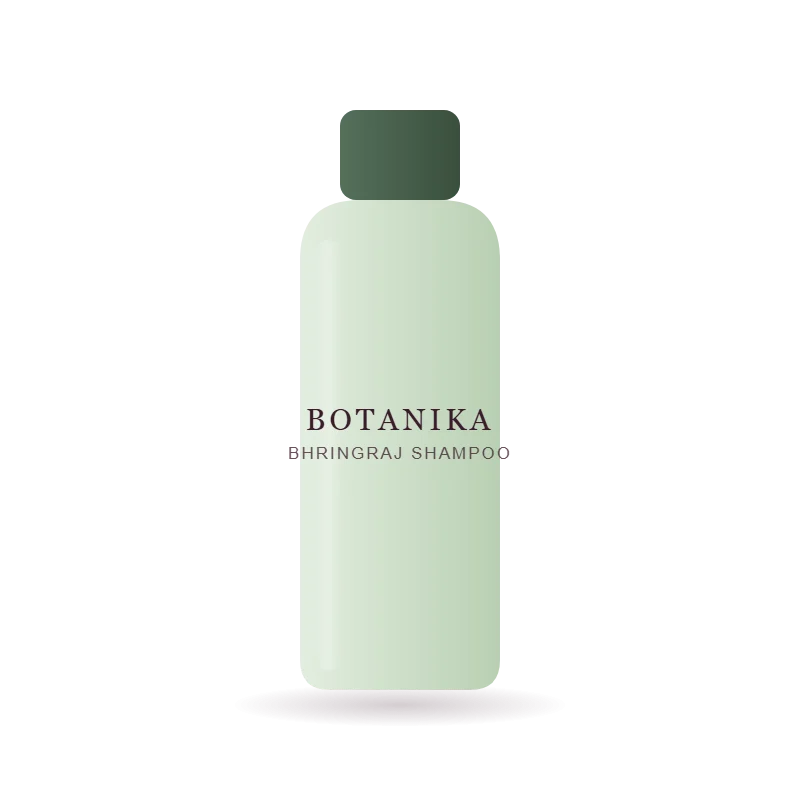 Botanika Bhringraj Strengthening Shampoo