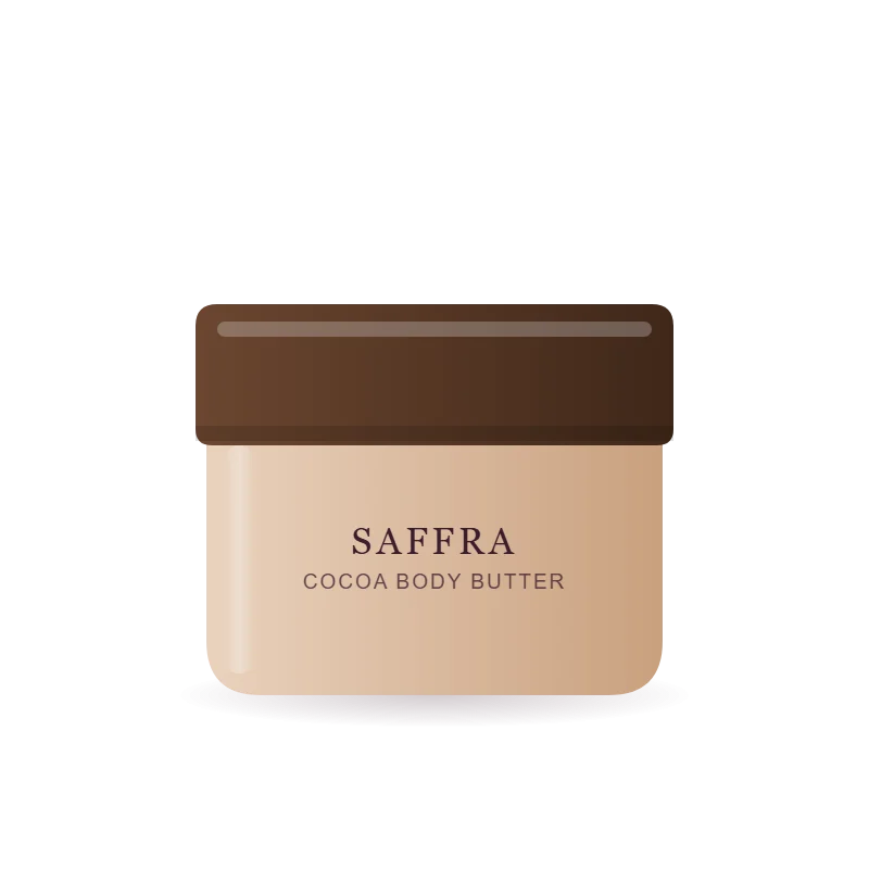 Saffra Cocoa Body Butter