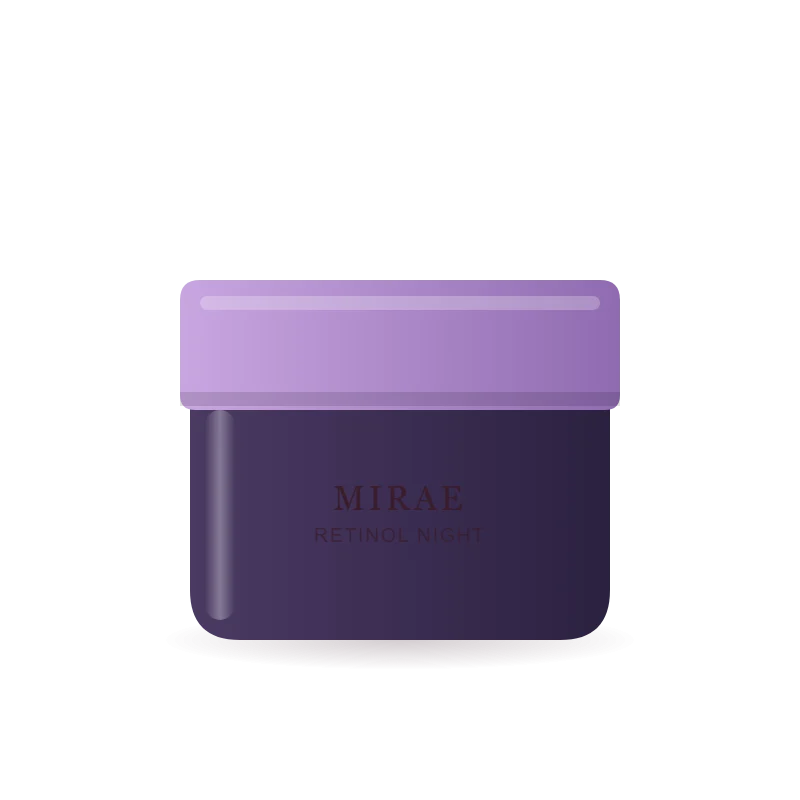 Mirae Retinol 0.3% Night Cream